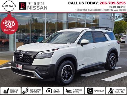 Used 2025 Nissan Pathfinder Rock Creek