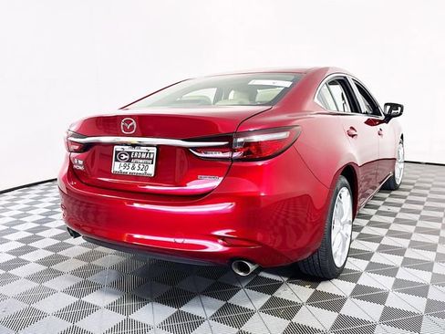 Used 2020 MAZDA MAZDA6 Touring image 23
