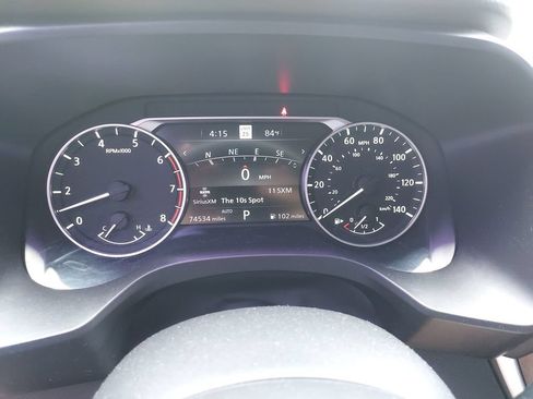 Used 2021 Nissan Rogue SL w/ Premium Package AWD/4WD image 21