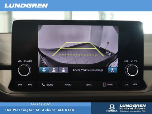 Used 2024 Honda Accord EX image 23