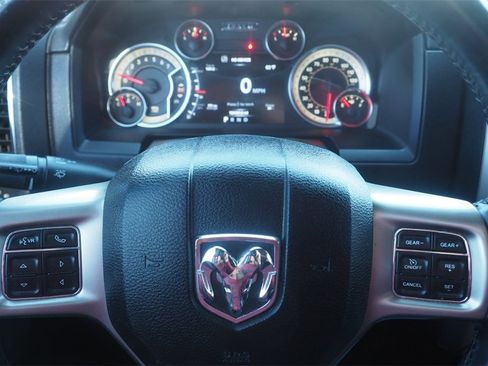 Used 2016 RAM 1500 Laramie w/ Convenience Group image 15