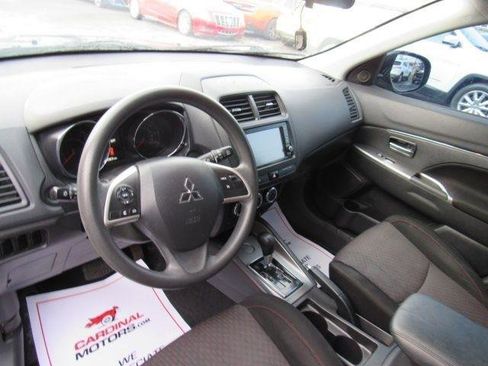 Used 2019 Mitsubishi Outlander Sport ES image 8