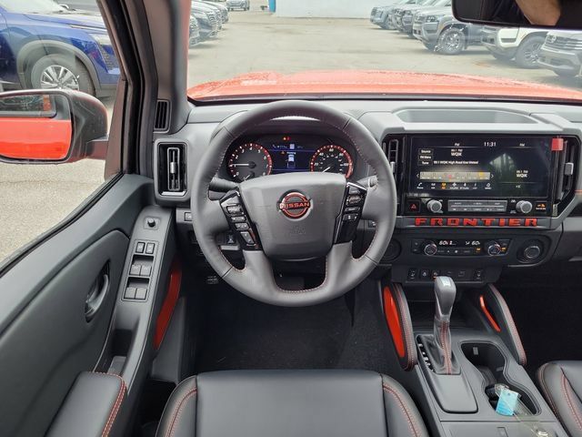 New 2026 Nissan Frontier Pro-X w/ Pro Premium Package RWD image 22