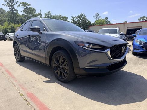 Used 2025 MAZDA CX-30 AWD 2.5 S w/ Preferred Package image 4