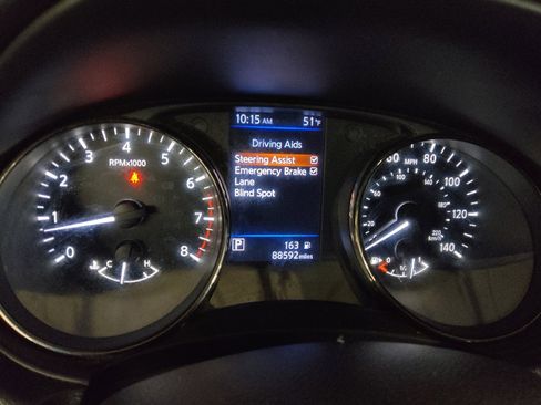 Used 2018 Nissan Rogue SL w/ Premium Package image 23