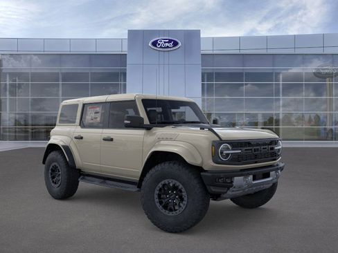 New 2025 Ford Bronco Raptor w/ Interior Carbon Fiber Pack image 7