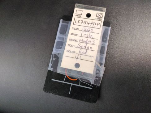 Used 2020 Tesla Model 3 Performance image 38