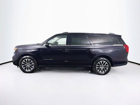 Used 2025 Ford Expedition Max Platinum AWD/4WD image 8