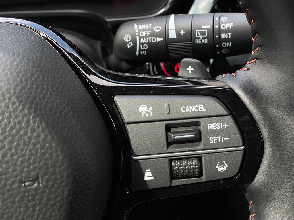 New 2027 Honda CR-V Sport Touring image 14