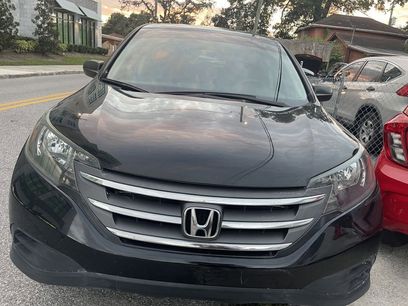 Used 2013 Honda CR-V LX