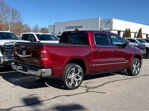 Used 2022 RAM 1500 Limited image 2