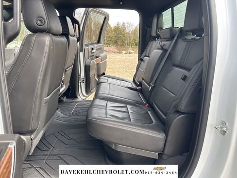 Used 2022 Chevrolet Silverado 3500 High Country w/ Safety Package II image 33
