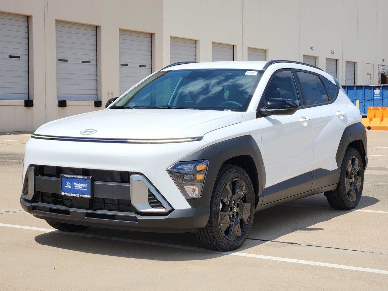 New 2027 Hyundai Kona SEL Sport FWD image 2