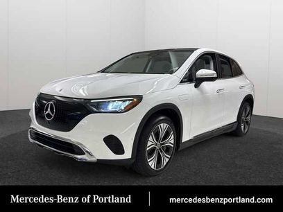 Certified 2023 Mercedes-Benz EQE 350+ 4MATIC SUV