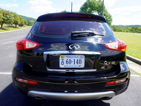 Used 2017 INFINITI QX50 Base AWD w/ Premium Plus Package image 6