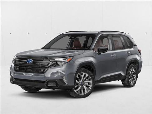 New 2026 Subaru Forester Premium image 1