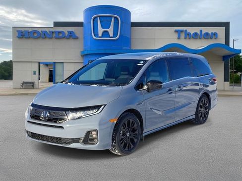 New 2026 Honda Odyssey Sport-L image 2