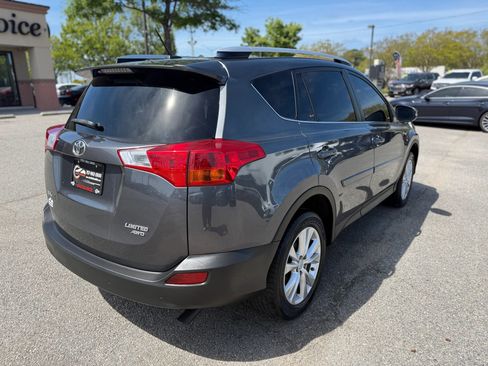 Used 2015 Toyota RAV4 Limited AWD/4WD image 7