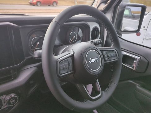 New 2026 Jeep Wrangler Sport w/ Convenience Group image 15