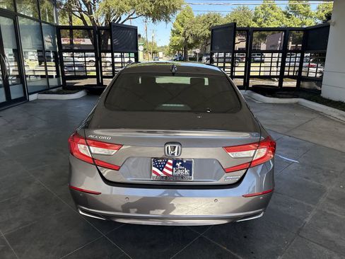 Certified 2021 Honda Accord Touring image 5