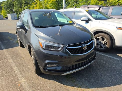 Used 2017 Buick Encore Premium w/ Experience Buick Package AWD/4WD image 2