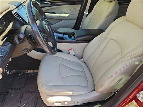 Used 2017 Buick LaCrosse Premium w/ Driver Confidence Package #2 FWD image 16