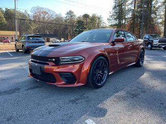 Used 2021 Dodge Charger Scat Pack video 2