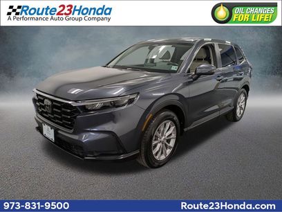 Used 2023 Honda CR-V EX-L