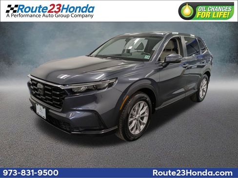 Used 2023 Honda CR-V EX-L image 1