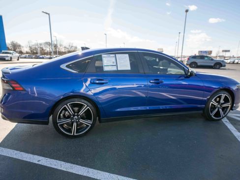 Certified 2023 Honda Accord Sport image 6