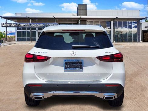 Used 2025 Mercedes-Benz GLA 250 GLA 250 image 6