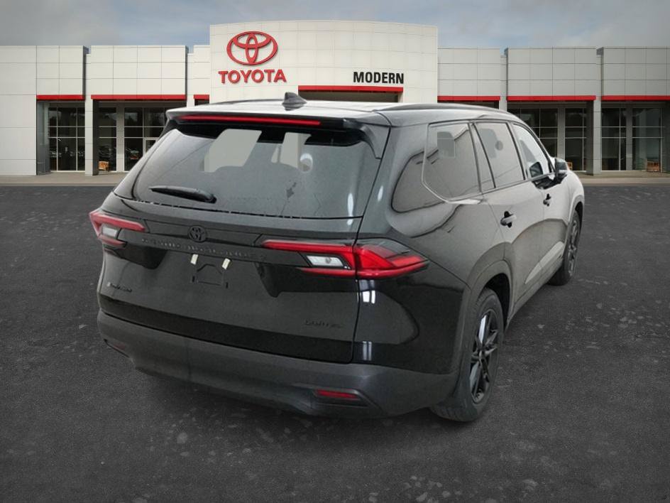 New 2026 Toyota Grand Highlander AWD Hybrid image 11
