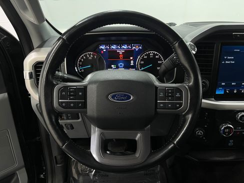 Used 2021 Ford F150 XLT w/ Equipment Group 302A High AWD/4WD image 21