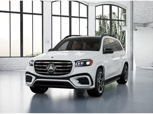 New 2026 Mercedes-Benz GLS 450 GLS 450 image 41