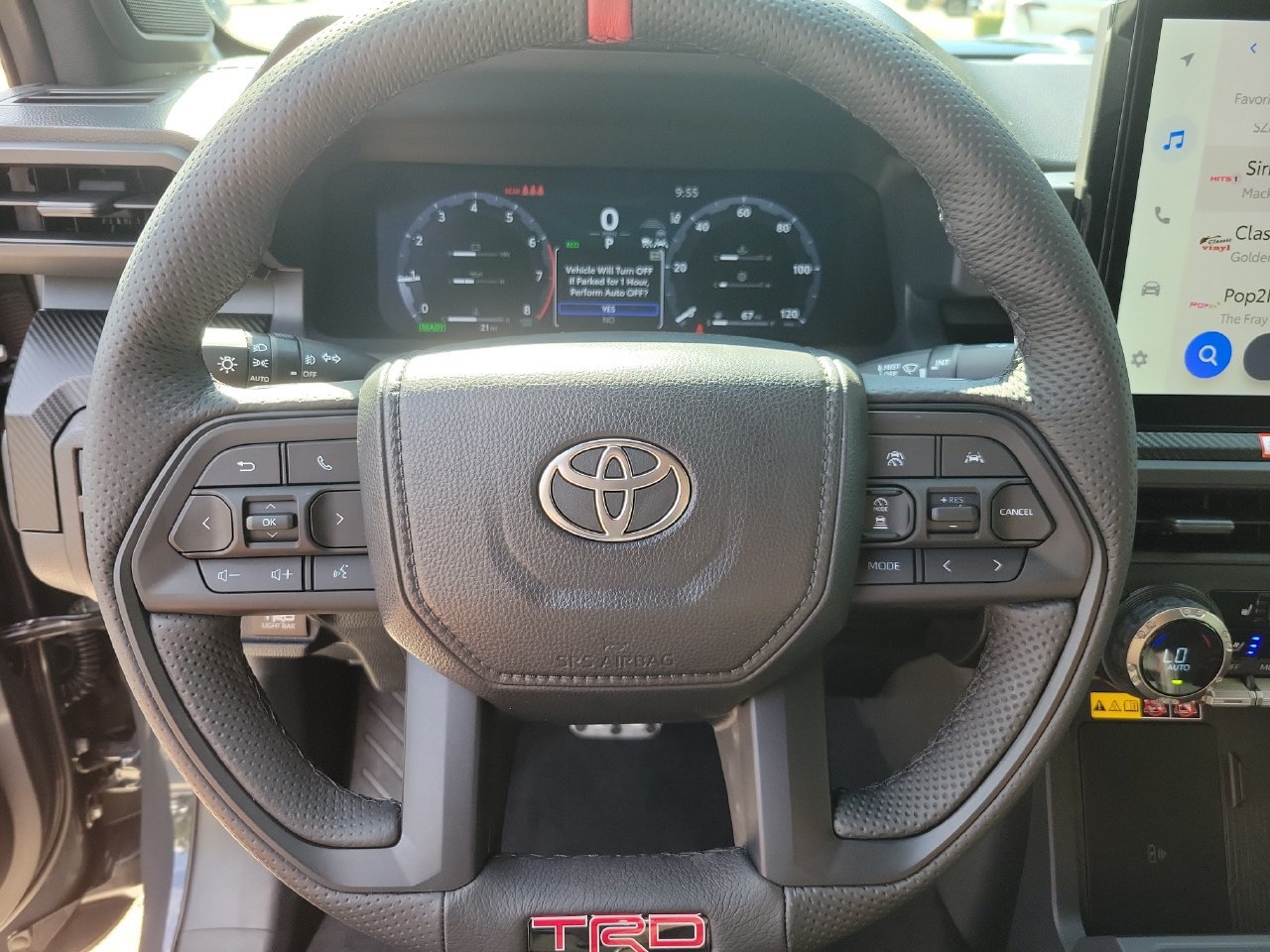 Used 2026 Toyota Tacoma TRD Pro AWD/4WD image 18
