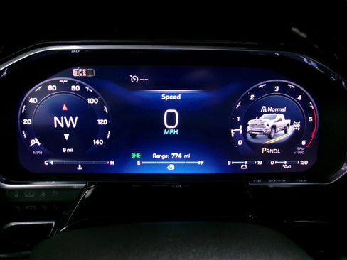 New 2026 Chevrolet Silverado 2500 High Country w/ Technology Package image 9