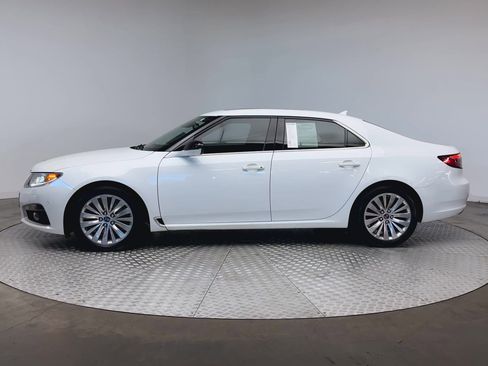 Used 2011 Saab 9-5 Aero w/ Aero Technology Package image 5
