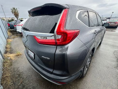 Used 2017 Honda CR-V EX image 4