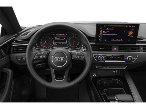 Used 2021 Audi A5 2.0T Premium Plus w/ Premium Plus AWD/4WD image 7