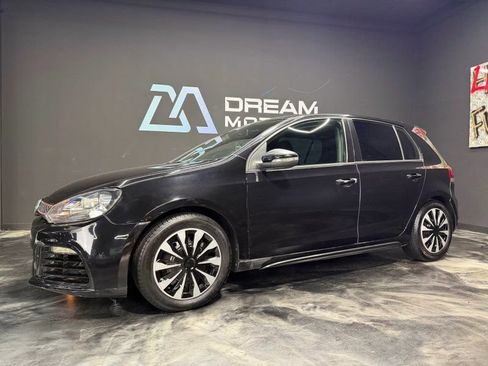 Used 2012 Volkswagen GTI 4-Door FWD image 1