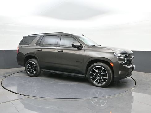 Used 2021 Chevrolet Tahoe RST AWD/4WD image 17