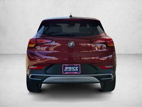 Used 2023 Buick Encore GX Preferred w/ Cold Weather Comfort Package AWD/4WD image 6