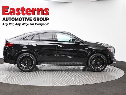 Used 2023 Mercedes-Benz GLE 53 AMG 4MATIC Coupe image 4