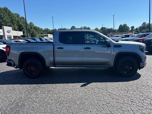 Used 2024 GMC Sierra 1500 Pro w/ Graphite Edition AWD/4WD image 9