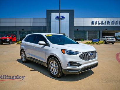 Used 2024 Ford Edge SEL