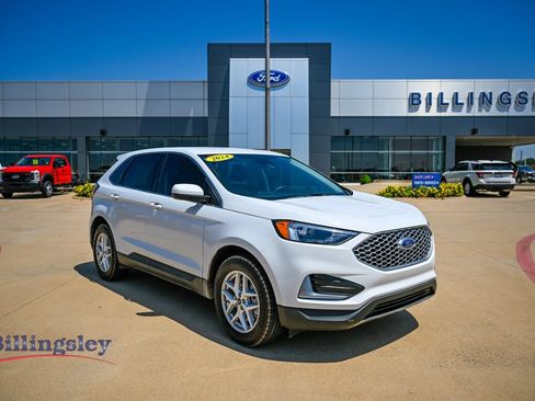 Used 2024 Ford Edge SEL AWD/4WD image 1
