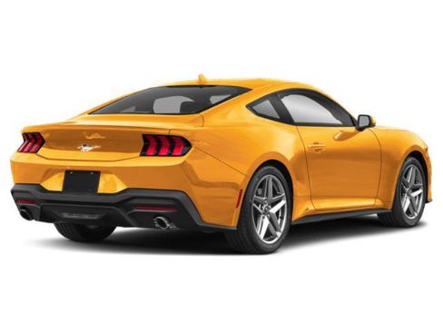 New 2026 Ford Mustang Coupe RWD image 2