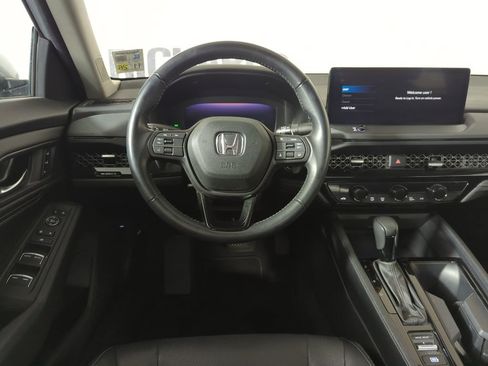 Certified 2023 Honda Accord EX-L image 12