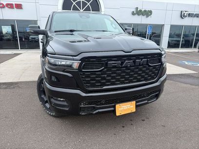 Certified 2025 RAM 1500 Big Horn