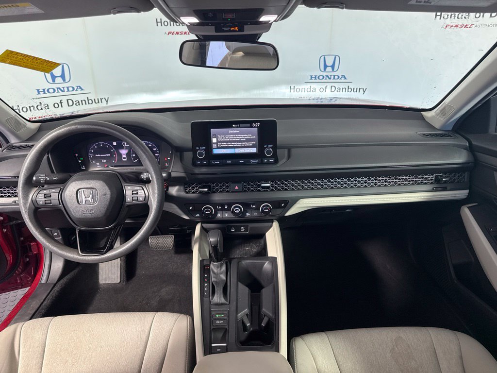 Used 2024 Honda Accord EX image 15